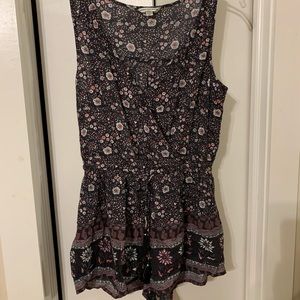 American Eagle Romper